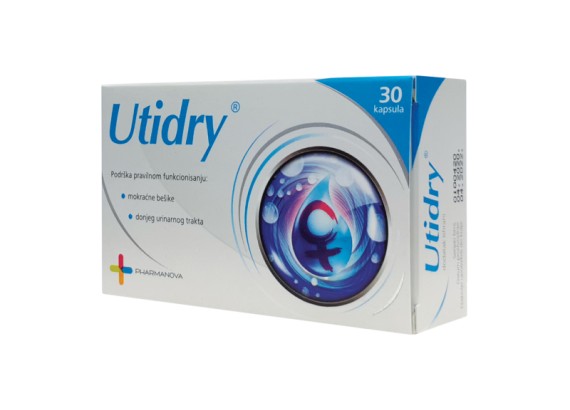 Utidry® 500mg 30 kapsula