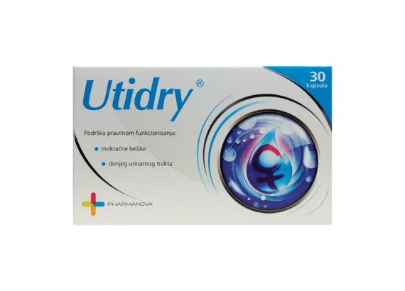 Utidry® 500mg 30 kapsula