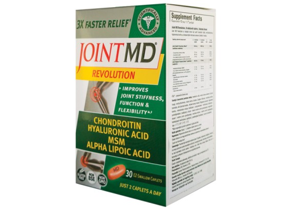 Joint MD Revolution 30 obloženih tableta