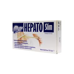 HepatoSlim 30 kapsula