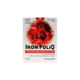 Goodwill Iron Foliq 30 kapsula