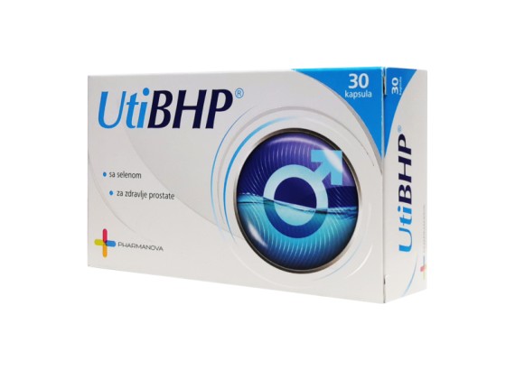 UtiBHP® 30 kapsula