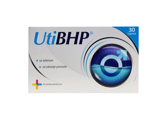 UtiBHP® 30 kapsula