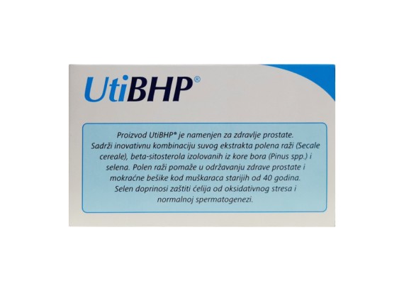 UtiBHP® 30 kapsula