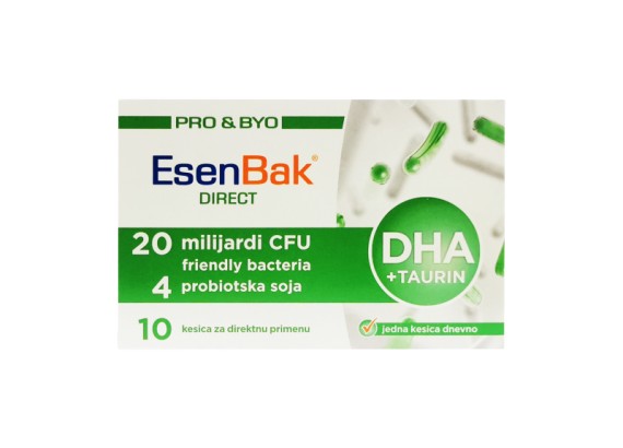 EsenBak® DHA+Taurin direct