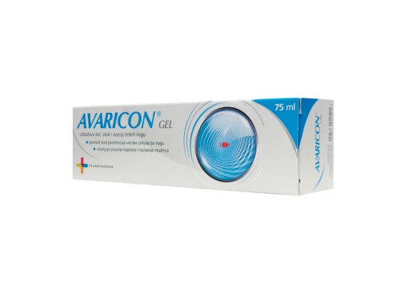 Avaricon® gel 75 ml