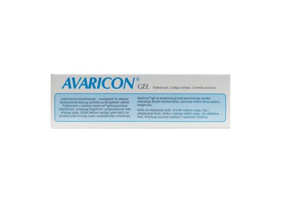 Avaricon® gel 75 ml