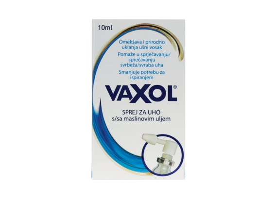 Vaxol® sprej za uho 10 ml