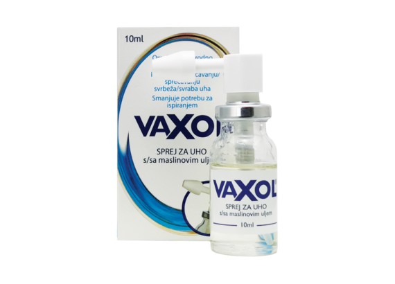 Vaxol® sprej za uho 10 ml