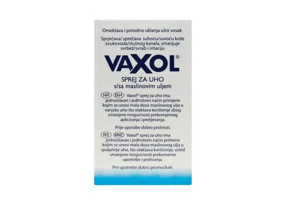 Vaxol® sprej za uho 10 ml