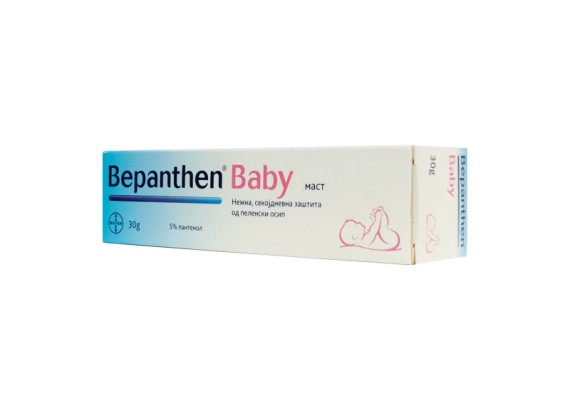 Bepanthen® baby mast 30 grama