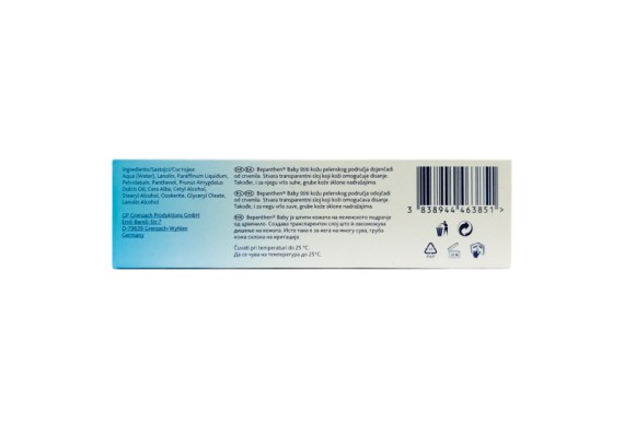 Bepanthen® baby mast 30 grama