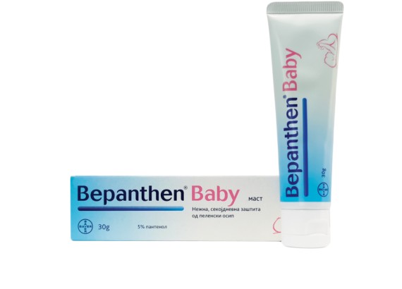 Bepanthen® baby mast 30 grama