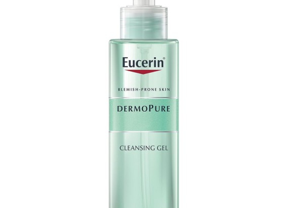 Eucerin DermoPure Gel za čišćenje kože 400 ml