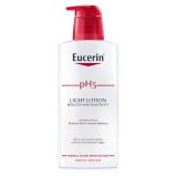 Eucerin pH5 lagani losion 400 ml