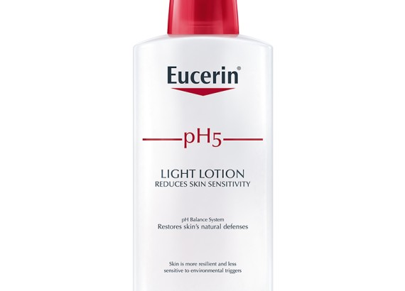 Eucerin pH5 lagani losion 400 ml