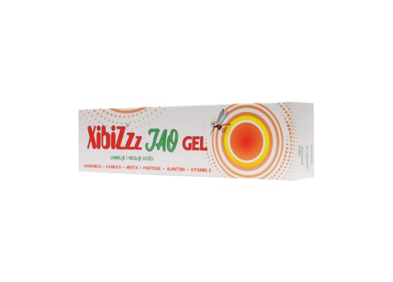 XibiZzz® Jao gel 40 ml