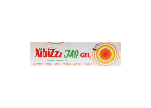 XibiZzz® Jao gel 40 ml