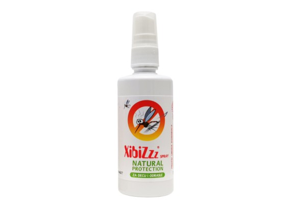 XibiZzz® Natural Protection Spray 100 ml