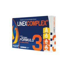 LinexComplex  14 kapsula