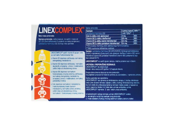 LinexComplex®  14 kapsula