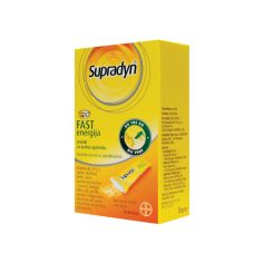 Supradyn Fast 10 kesica