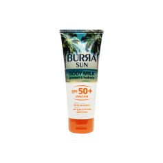 Burra® Sun body milk SPF50+  200 ml