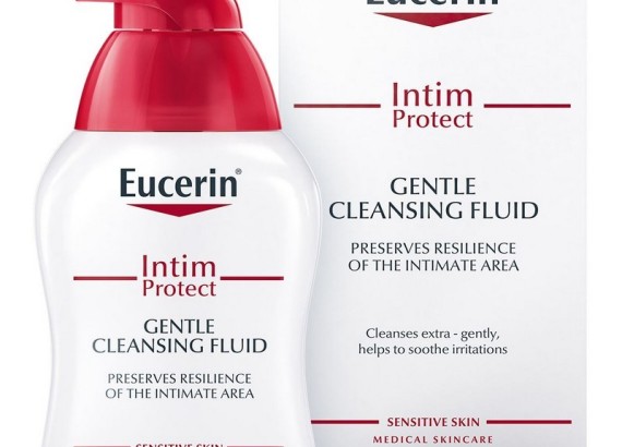 Eucerin pH5 losion za intimnu higijenu 250 ml