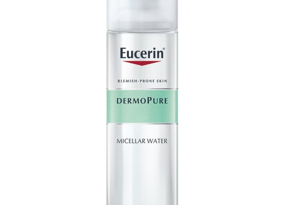 Eucerin DermoPure micelarna voda 400 ml