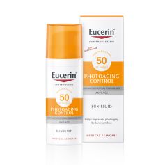 Eucerin Sun Anti-age fluid za zaštitu od sunca SPF50 50 ml