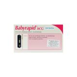 Test za trudnoću BabyRapid® HCG kartica