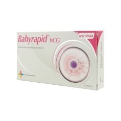 Test za trudnoću BabyRapid® HCG traka