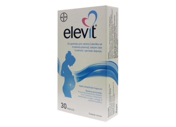 Elevit® 30 kapsula