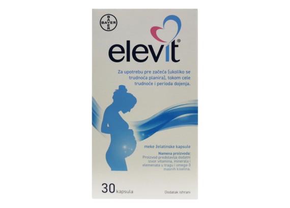 Elevit® 30 kapsula