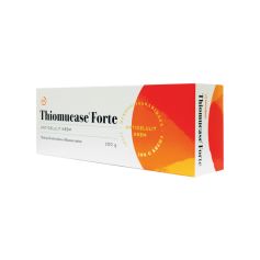 Thiomucase® forte anticelulit krem 100 grama