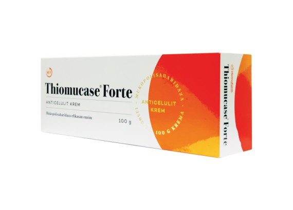 Thiomucase® forte anticelulit krem 100 grama