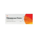 Thiomucase® forte anticelulit krem 100 grama