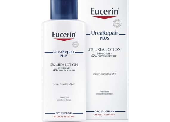 Eucerin UreaRepair Plus losion sa 5% uree 250 ml