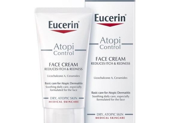 Eucerin AtopiControl krema za lice