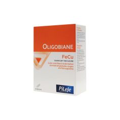 Oligobiane FeCu  30 kapsula