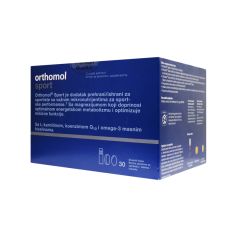 Orthomol® Sport 30 dnevnih doza