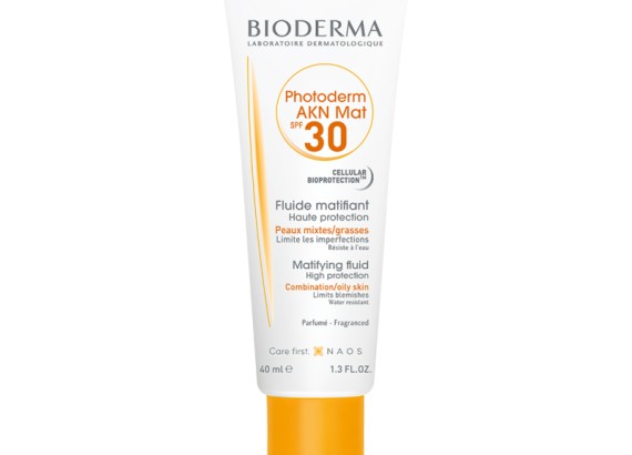 Bioderma Photoderm AKN mat SPF30 fluid 40 ml