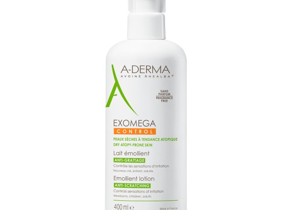 A-Derma Exomega emolijentno mleko 400 ml