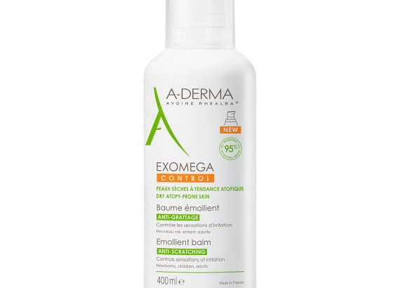 A-Derma Exomega balzam 400 ml