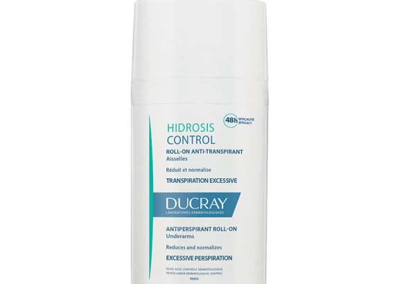 Ducray Hidrosis Control Antiperspirantni Roll-On  40 ml