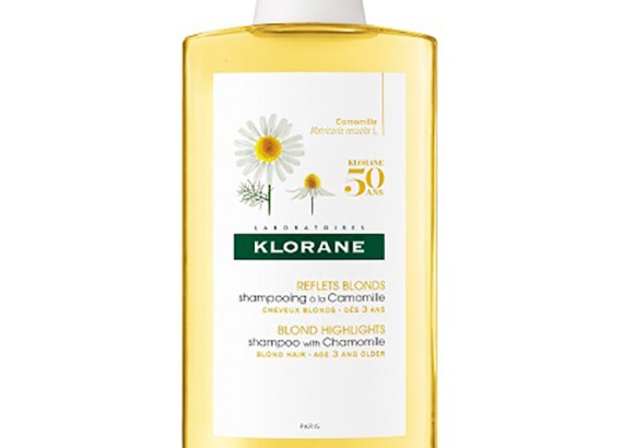 Klorane KAMILICA Šampon  400 ml