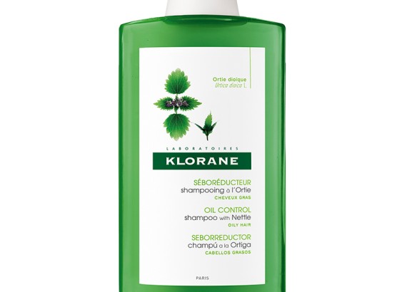 Klorane KOPRIVA Šampon  200 ml