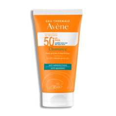 Avene Sun Cleanance Spf50+  50 ml