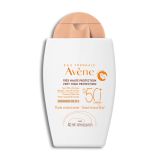 Avene Sun Mineralni Fluid Tonirani Spf50+
