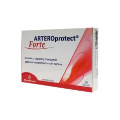 ARTEROprotect® Forte  20 kapsula